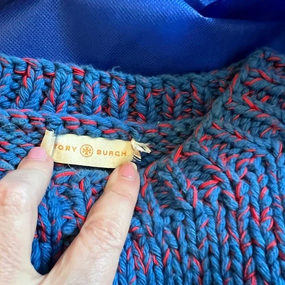 Tory Burch  Knit Sweater - Picture 8 of 8